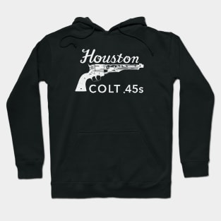 Defunct Houston Colt .45s Baseball Hoodie